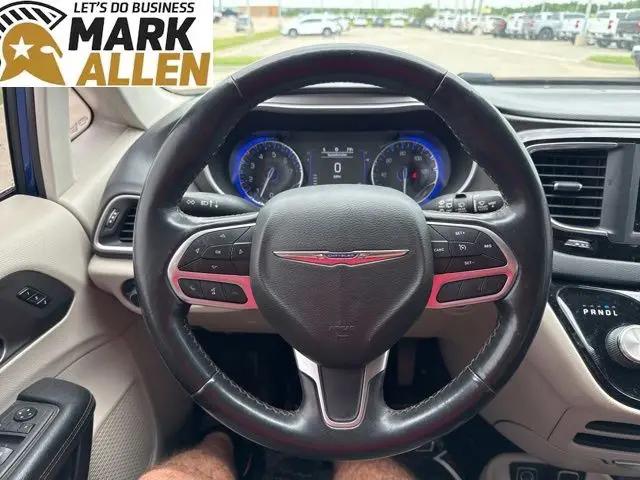 2020 Chrysler Pacifica Touring L