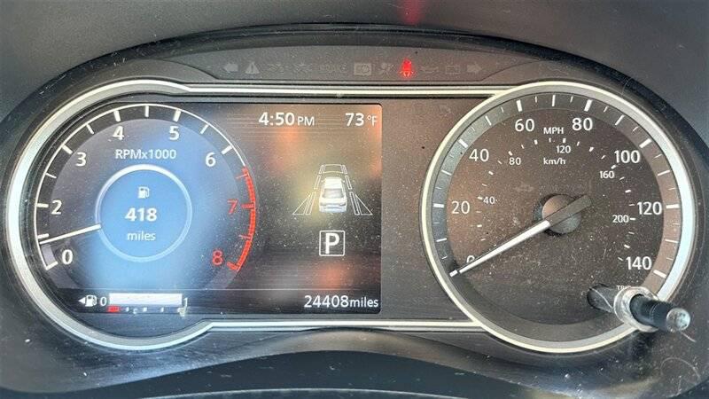 2020 Nissan Versa SV Xtronic CVT