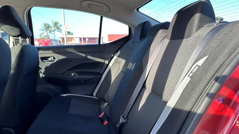 2020 Nissan Versa SV Xtronic CVT