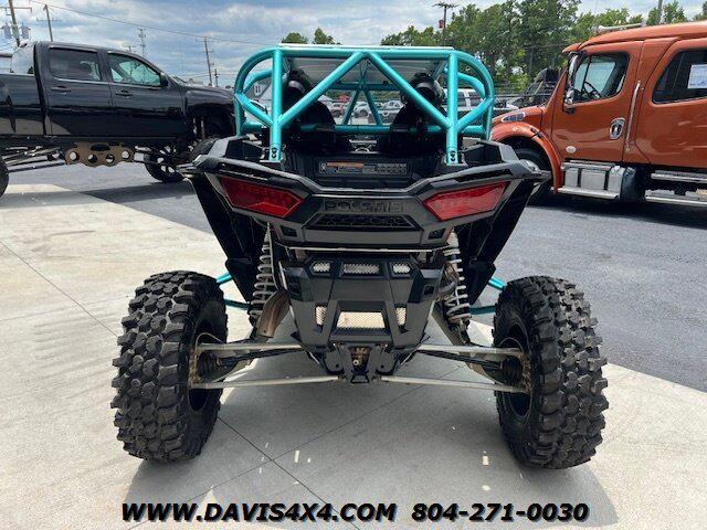 2017 Polestar 1000 SXS Side by Side Razor