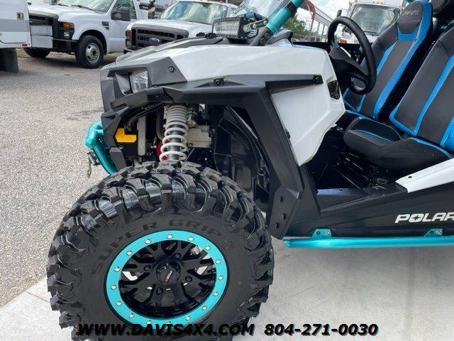 2017 Polestar 1000 SXS Side by Side Razor