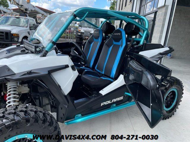 2017 Polestar 1000 SXS Side by Side Razor