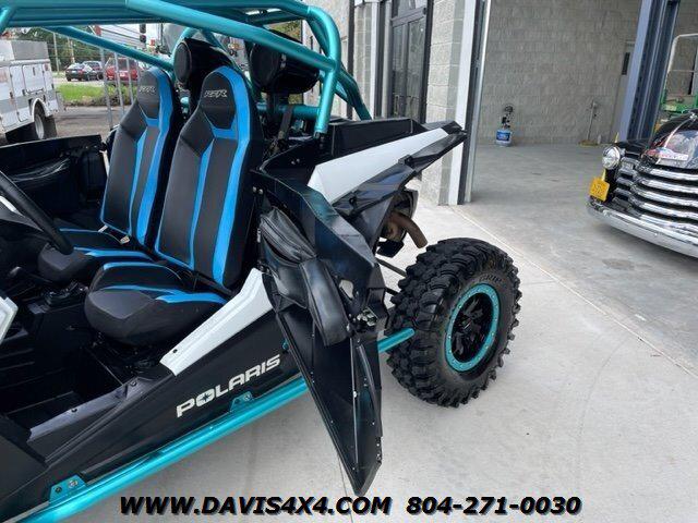 2017 Polestar 1000 SXS Side by Side Razor