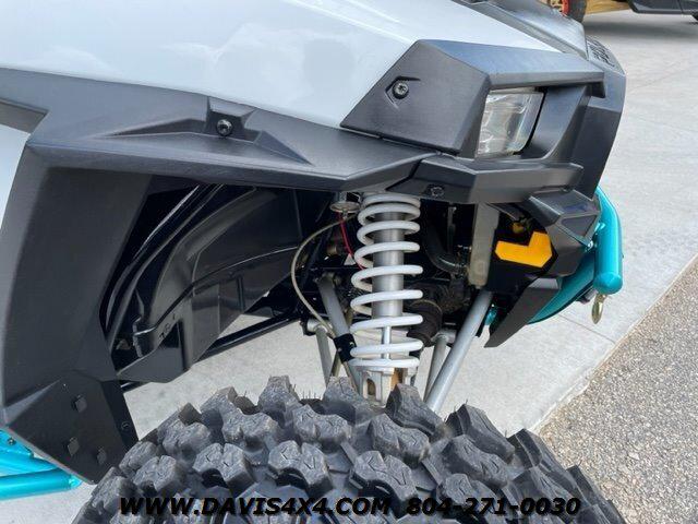 2017 Polestar 1000 SXS Side by Side Razor