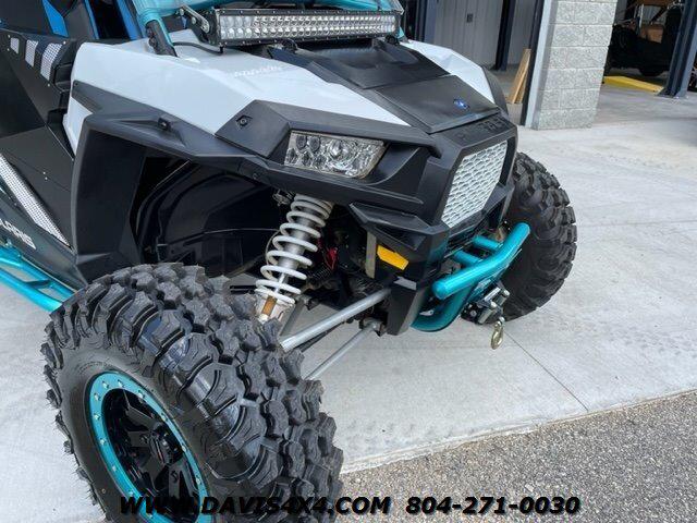 2017 Polestar 1000 SXS Side by Side Razor