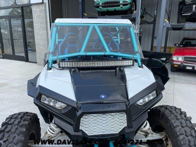 2017 Polestar 1000 SXS Side by Side Razor