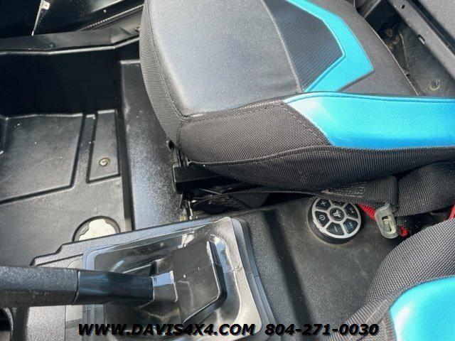 2017 Polestar 1000 SXS Side by Side Razor