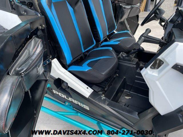 2017 Polestar 1000 SXS Side by Side Razor