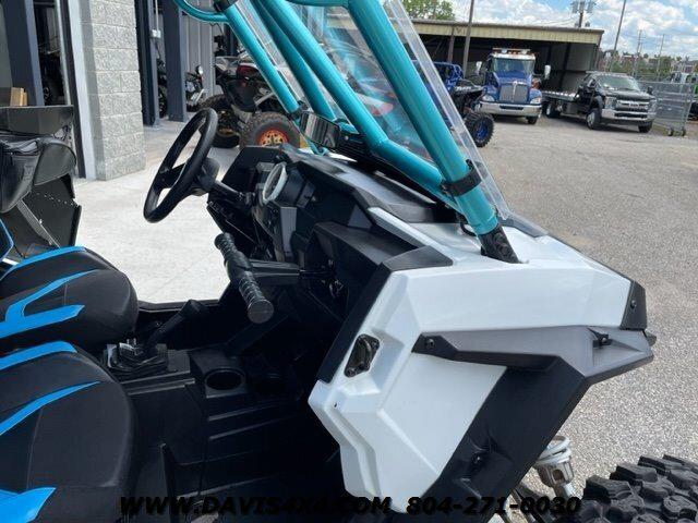 2017 Polestar 1000 SXS Side by Side Razor