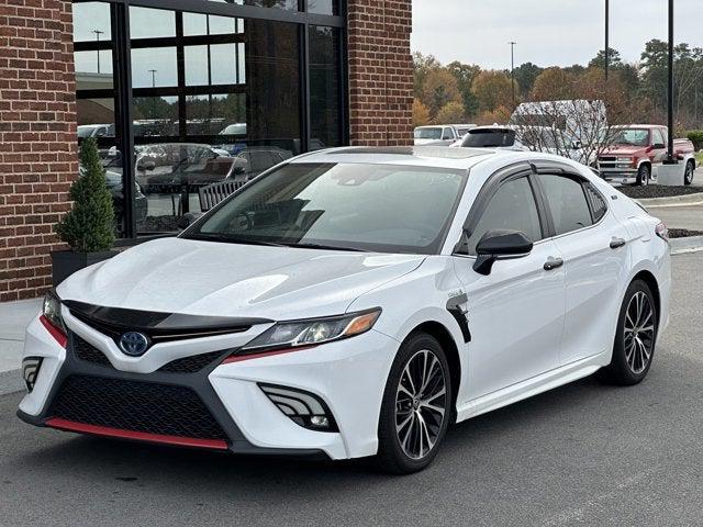 Used 2020 Toyota Camry Sedan 4D TRD Ratings, Values, Reviews & Awards