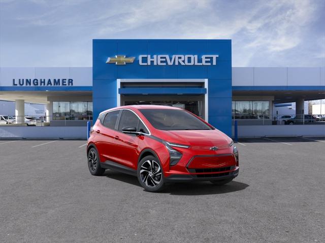 2023 Chevrolet Bolt EV