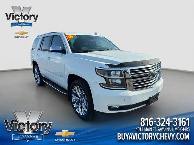 2020 Chevrolet Tahoe 4WD Premier for sale in Savannah, MO