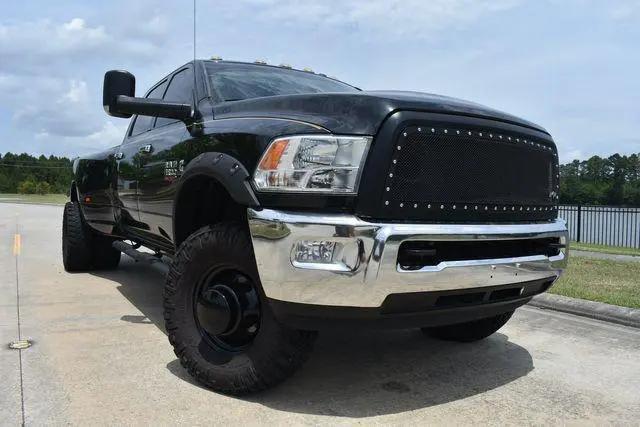 2018 Ram 3500 Big Horn Crew Cab 4x4 8' Box for sale in Walker, LA