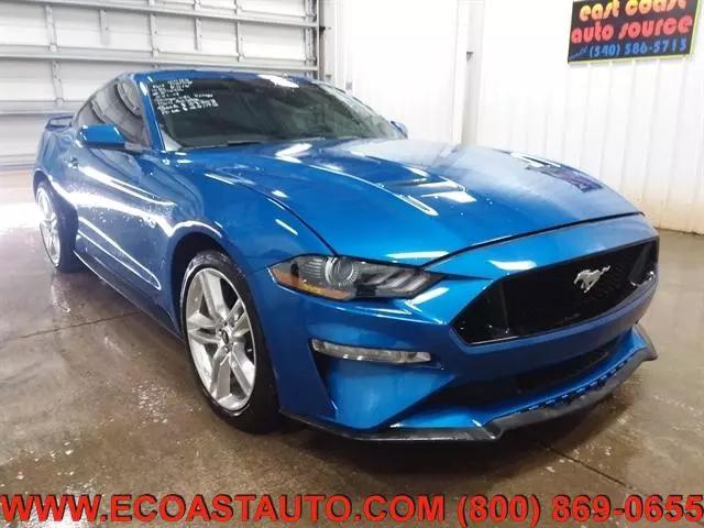 2020 Ford Mustang GT Premium Fastback for sale in Bedford, VA