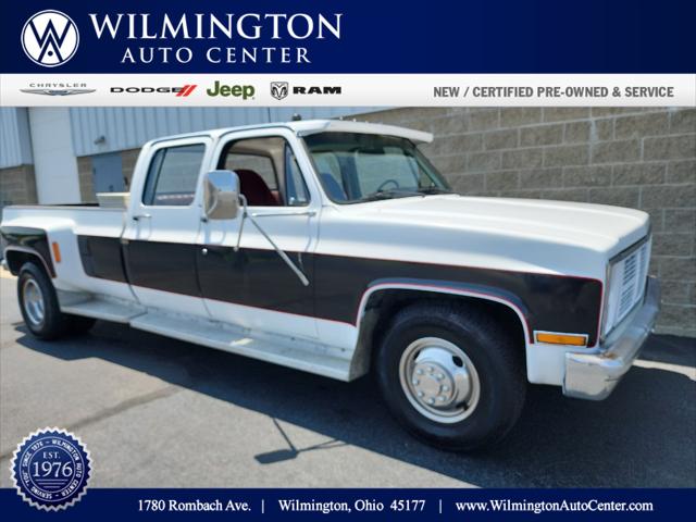 1985 GMC C/K 3500 Series C3500