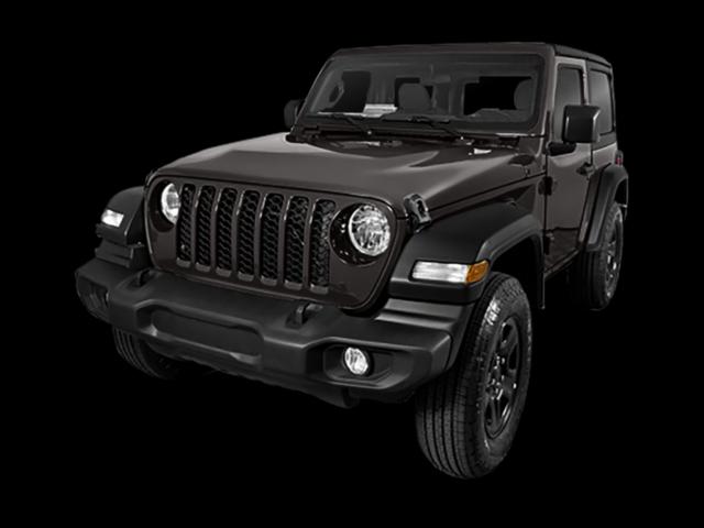 2024 Jeep Wrangler WRANGLER 2-DOOR RUBICON X