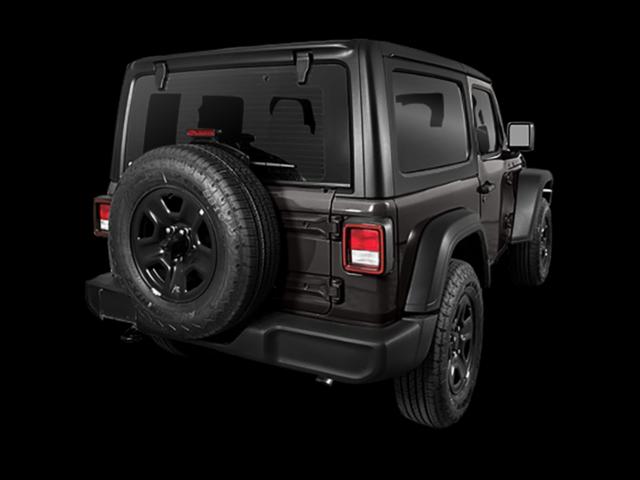 2024 Jeep Wrangler WRANGLER 2-DOOR RUBICON X