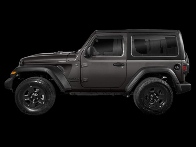 2024 Jeep Wrangler WRANGLER 2-DOOR RUBICON X