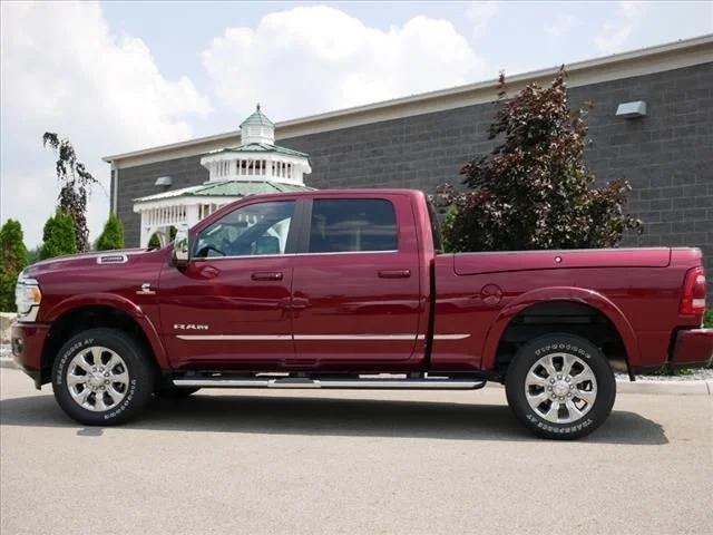 2024 RAM Ram 2500 RAM 2500 LIMITED CREW CAB 4X4 64 BOX