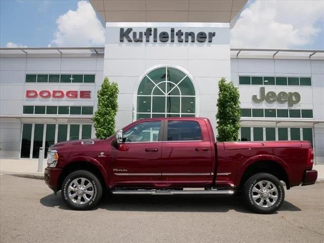 2024 RAM Ram 2500 RAM 2500 LIMITED CREW CAB 4X4 64 BOX