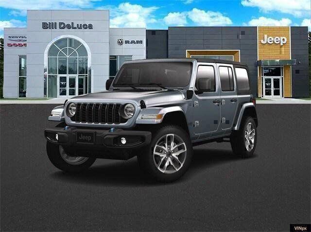 2024 Jeep Wrangler 4xe Sport S 4xe for sale in Haverhill, MA