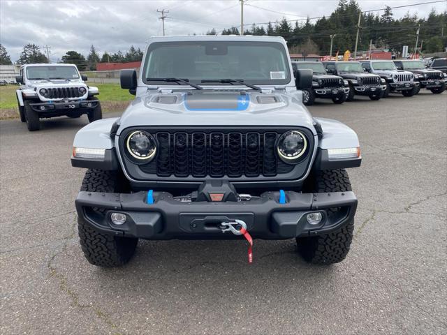 2024 Jeep Wrangler 4xe WRANGLER 4-DOOR RUBICON X 4XE