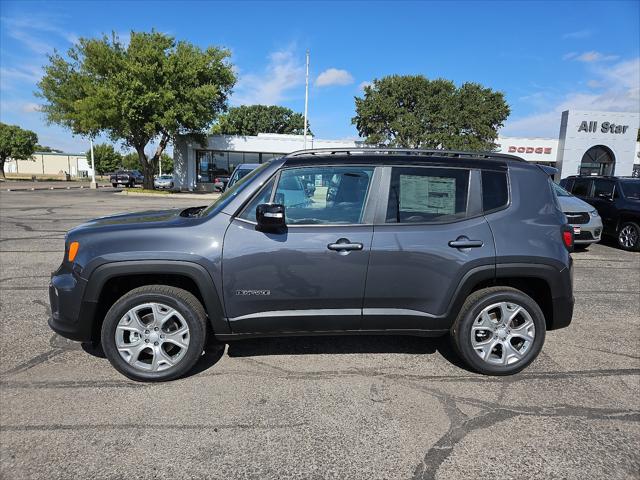 2023 Jeep Renegade RENEGADE LIMITED 4X4