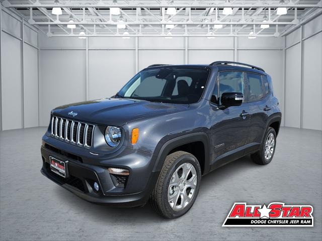 2023 Jeep Renegade RENEGADE LIMITED 4X4