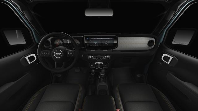 2024 Jeep Wrangler WRANGLER 4-DOOR SPORT S
