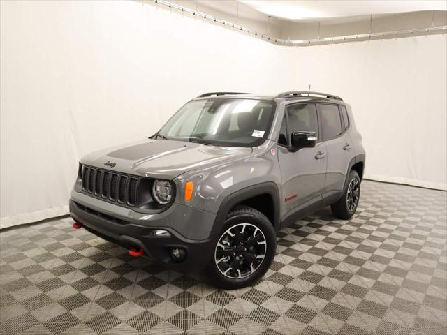 2023 Jeep Renegade RENEGADE TRAILHAWK 4X4
