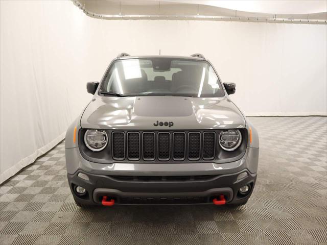2023 Jeep Renegade RENEGADE TRAILHAWK 4X4