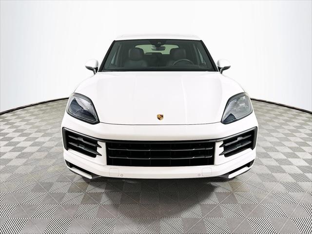 2024 Porsche Cayenne S