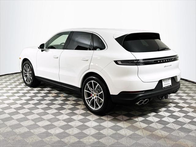 2024 Porsche Cayenne S