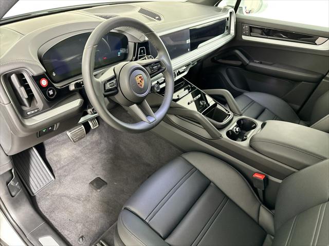 2024 Porsche Cayenne S