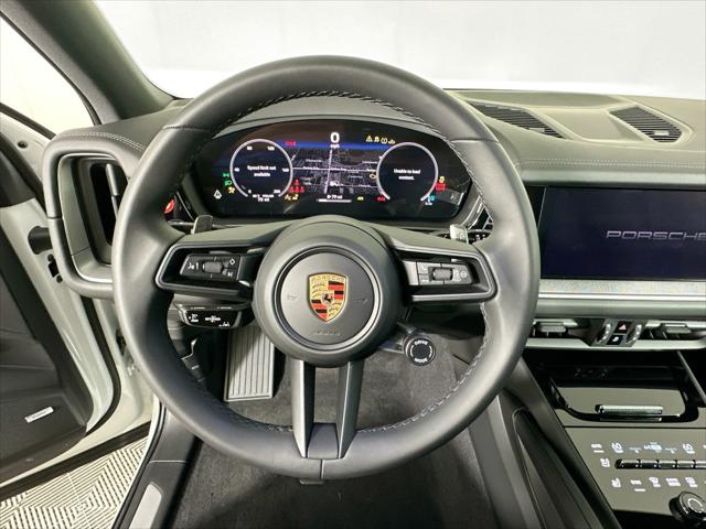 2024 Porsche Cayenne S