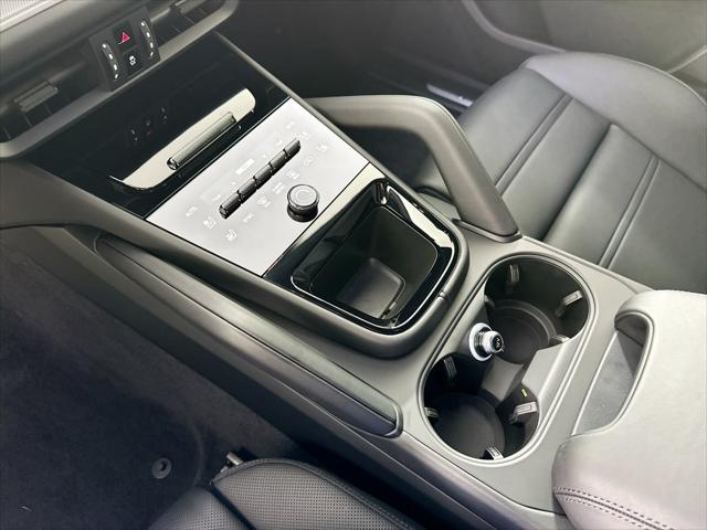 2024 Porsche Cayenne S