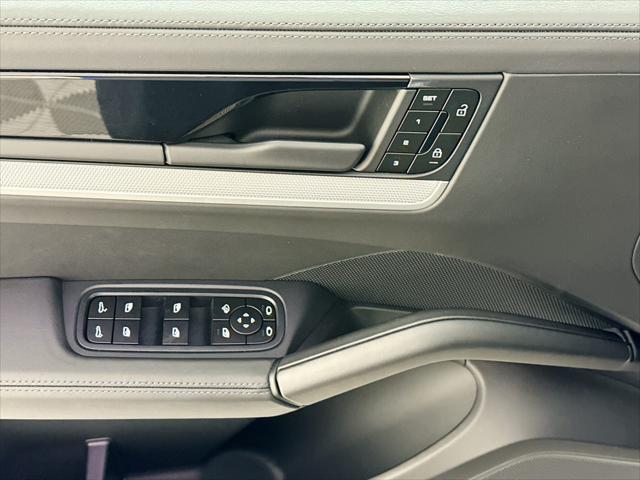 2024 Porsche Cayenne S