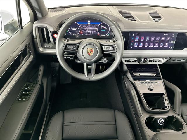 2024 Porsche Cayenne S