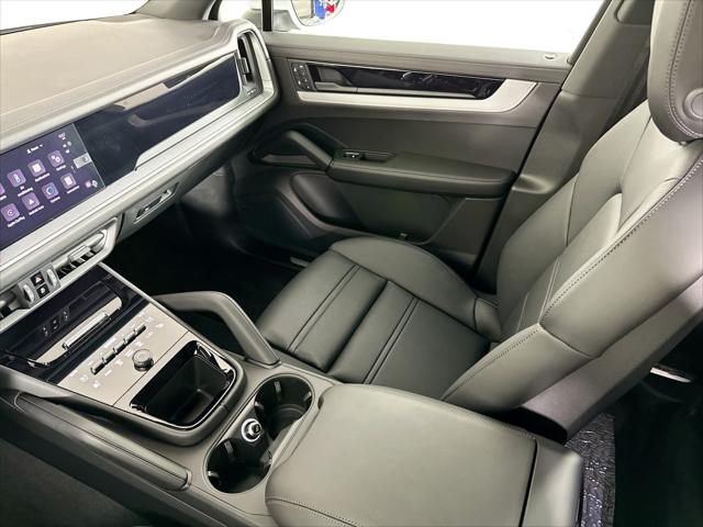 2024 Porsche Cayenne S