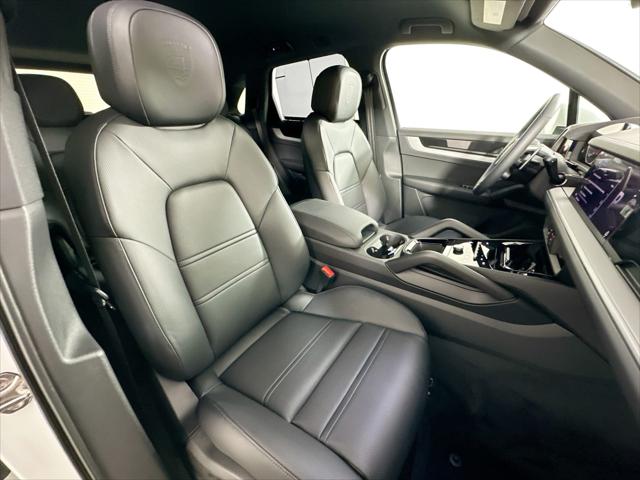 2024 Porsche Cayenne S