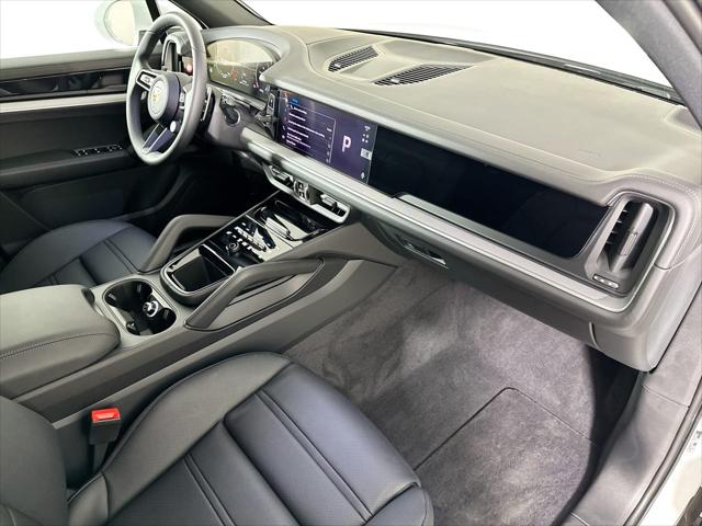 2024 Porsche Cayenne S