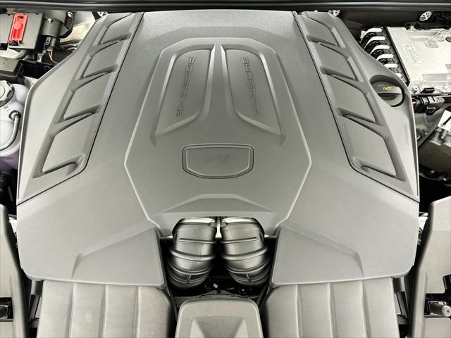 2024 Porsche Cayenne S