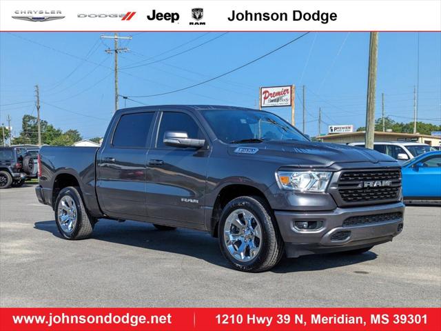 2022 RAM 1500 Big Horn Crew Cab 4x2 57 Box