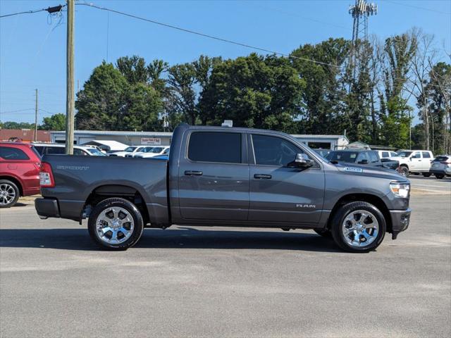 2022 RAM 1500 Big Horn Crew Cab 4x2 57 Box