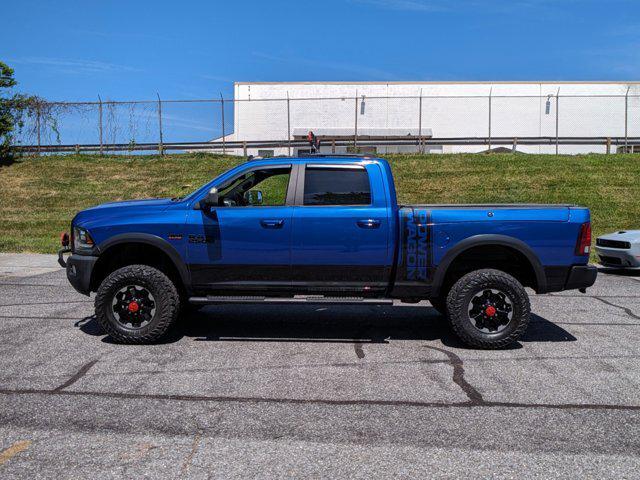 2018 RAM 2500 Power Wagon Crew Cab 4x4 64 Box
