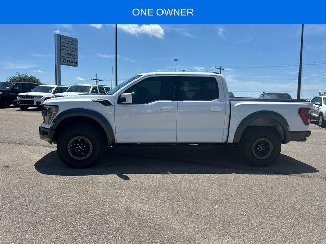 2023 Ford F-150 Raptor 2023 Ford F-150 Raptor