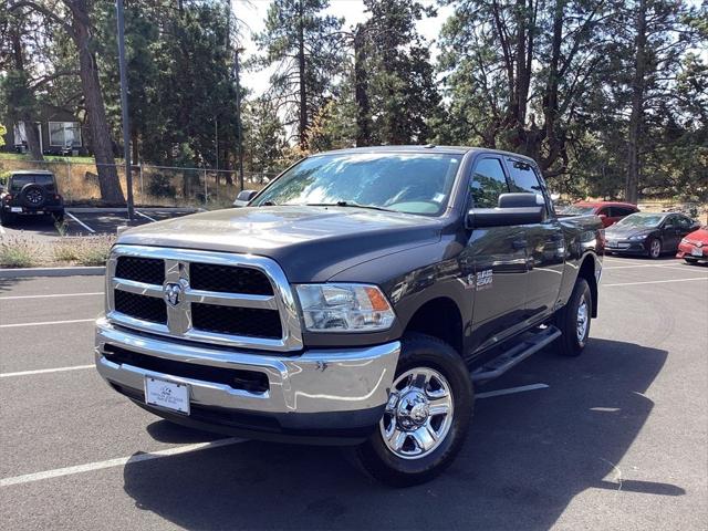 2017 RAM 2500 Tradesman Crew Cab 4x4 64 Box