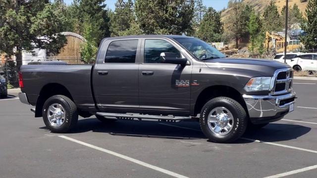 2017 RAM 2500 Tradesman Crew Cab 4x4 64 Box