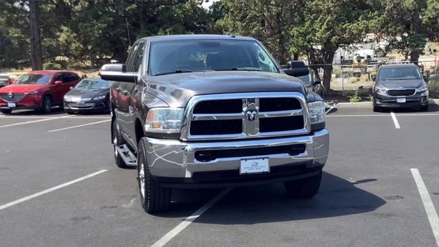 2017 RAM 2500 Tradesman Crew Cab 4x4 64 Box