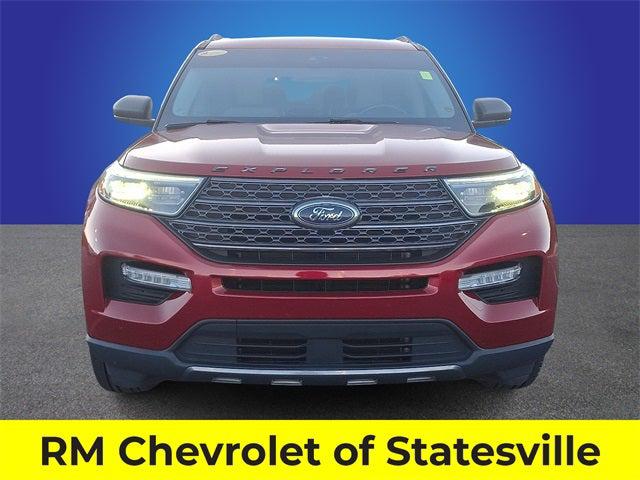 2021 Ford Explorer XLT 2021 Ford Explorer XLT